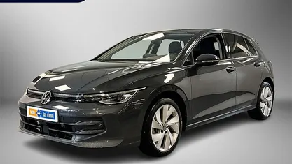 Grijs (metallic) Gebruikt 2025 VW Golf VIII Edition Hatchback | € 32.995 (Goede deal)