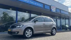 Bruin Gebruikt 2013 VW Golf Plus Highline MPV | € 11.495 (Eerlijke prijs)