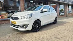 Wit Gebruikt 2019 Mitsubishi Space Star Hatchback | € 8.950 (Eerlijke prijs)