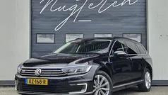 Zwart Gebruikt 2016 VW Passat GTE Stationwagen | € 10.950 (Goede deal)