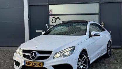Occasion Mercedes E200 AMG 184 PK (135 kW) 2015 Coupé