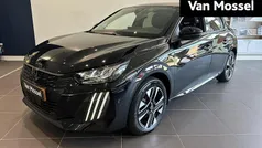 Zwart Nieuw 2025 Peugeot e-208 Style Hatchback | € 30.935 (Eerlijke prijs)