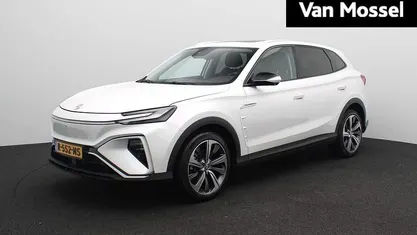 Wit Gebruikt 2022 MG Marvel R Luxury SUV | € 26.995 (Eerlijke prijs)
