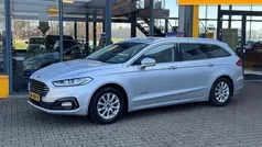 Grijs Gebruikt 2019 Ford Mondeo Titanium Stationwagen | € 16.950 (Goede deal)