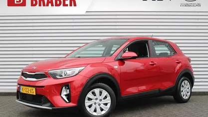 Occasion 2021 Kia Stonic Comfort SUV | € 15.545 (Super prijs)