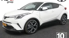 Wit Gebruikt 2019 Toyota C-HR SUV | € 22.950 (Eerlijke prijs)