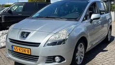Grijs Gebruikt 2010 Peugeot 5008 MPV | € 3.950 (Eerlijke prijs)
