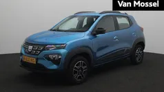 Blauw Gebruikt 2022 Dacia Spring Comfort Hatchback | € 10.940 (Eerlijke prijs)