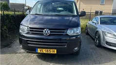 Zwart Gebruikt 2015 VW T5 Van | € 11.500 (Super prijs)