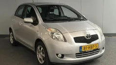 Gebruikt 2008 Toyota Yaris Sol Hatchback | € 4.350 (Goede deal)