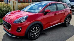 Gebruikt 2021 Ford Puma Titanium SUV | € 18.950 (Goede deal)