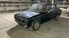 Zwart Gebruikt 1965 Alfa Romeo Giulia Super Sedan | € 2.400