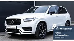 Wit Gebruikt 2023 Volvo XC90 Ultimate SUV | € 69.950 (Goede deal)