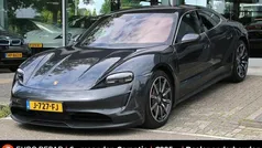 Grijs, metallic lak Gebruikt 2020 Porsche Taycan 4S Performance Package Sedan | € 54.795 (Super prijs)