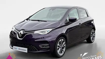 Blueberry (donker paars) Gebruikt 2020 Renault Zoe Intens Hatchback | € 11.935 (Goede deal)
