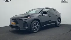 Zwart Nieuw 2025 Toyota bZ4X SUV | € 42.850 (Goede deal)