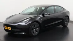 Zwart Gebruikt 2021 Tesla Model 3 Standard Range Sedan | € 27.290 (Eerlijke prijs)