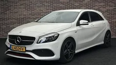 Wit Gebruikt 2016 Mercedes A250 AMG Hatchback | € 17.500 (Goede deal)