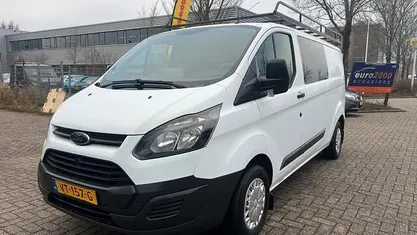 Occasion 2016 Ford Transit Custom Trend Van | € 7.950 (Goede deal)