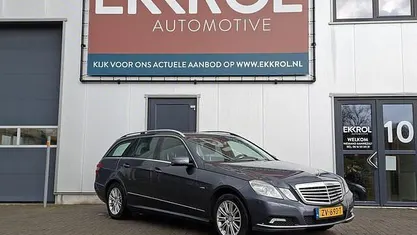 Occasion Mercedes 350 Elegance 291 PK (214 kW) 2010 Grijs Stationwagen