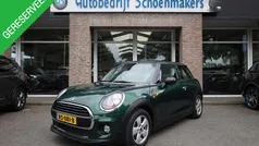 Groen Gebruikt 2015 Mini Cooper Hatchback | € 9.950 (Eerlijke prijs)
