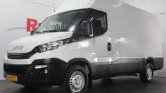 Wit Gebruikt 2017 Iveco Daily Van | € 9.945 (Super prijs)