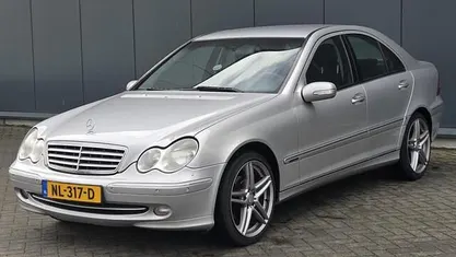 Occasion Mercedes C200 Classic 163 PK (119 kW) 2004 Sedan
