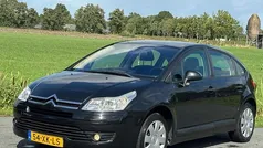 Zwart Gebruikt 2007 Citroën C4 Hatchback | € 2.199 (Eerlijke prijs)