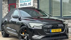 Gebruikt 2021 Audi e-tron Sportback S-Line SUV | € 39.945 (Eerlijke prijs)