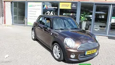 Bruin Gebruikt 2010 Mini Cooper Chili Hatchback | € 3.250 (Eerlijke prijs)