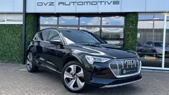 Zwart Gebruikt 2019 Audi e-tron Proline SUV | € 34.950 (Eerlijke prijs)