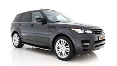 Grijs metallic Gebruikt 2015 Land Rover Range Rover Sport Autobiography Dynamic SUV | € 26.945 (Eerlijke prijs)