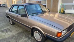 Gebruikt 1984 Audi 80 Sedan | € 4.950