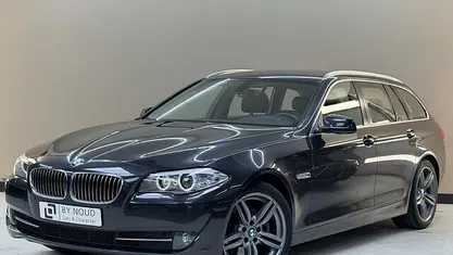Occasion 2011 BMW 520 Executive Stationwagen | € 8.950 (Eerlijke prijs)