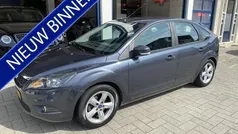 Grijs Gebruikt 2010 Ford Focus Hatchback | € 2.699 (Eerlijke prijs)