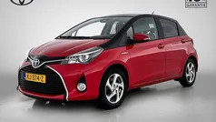 Gebruikt 2016 Toyota Yaris Trend Hatchback | € 15.945 (Eerlijke prijs)