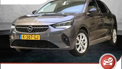 Grijs Occasion 2020 Opel Corsa Elegance Hatchback | € 13.825 (Eerlijke prijs)