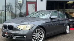 Grijs Gebruikt 2012 BMW 116 Sport Line Hatchback | € 10.950 (Eerlijke prijs)