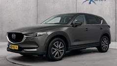 Bruin Gebruikt 2018 Mazda CX-5 SUV | € 26.900 (Eerlijke prijs)