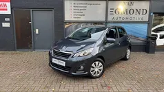 Gebruikt 2015 Peugeot 108 Active Hatchback | € 5.950 (Goede deal)