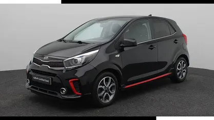 Gebruikt 2020 Kia Picanto GT-Line Hatchback | € 12.940 (Eerlijke prijs)