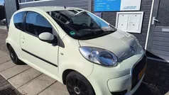 Geel Gebruikt 2009 Citroën C1 Hatchback | € 2.650 (Eerlijke prijs)