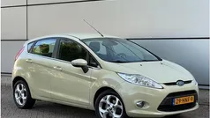 Gebruikt 2009 Ford Fiesta Titanium Hatchback | € 2.750 (Eerlijke prijs)