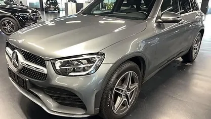 Occasion Mercedes GLC200 Business 197 PK (144 kW) 2020 SUV