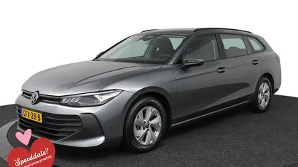 Occasion VW Passat 150 PK (110 kW) 2024 Grijs Stationwagen