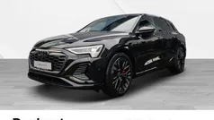 Zwart Gebruikt 2023 Audi Q8 e-tron S-Line SUV | € 73.309 (Eerlijke prijs)