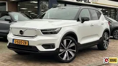 Wit (parellak) Gebruikt 2020 Volvo XC40 R-Design SUV | € 27.950 (Super prijs)