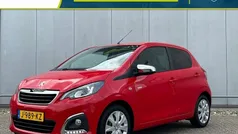 Gebruikt 2020 Peugeot 108 Style Hatchback | € 10.685 (Eerlijke prijs)