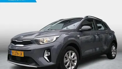 Occasion 2021 Kia Stonic SUV | € 15.890 (Goede deal)