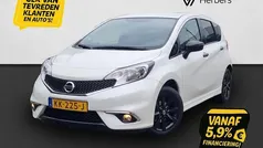 Wit Gebruikt 2016 Nissan Note MPV | € 8.950 (Eerlijke prijs)